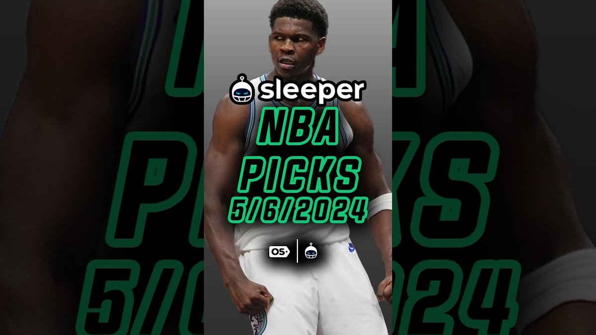 npbhub's tweet image. Best NBA #Sleeper Picks for today! ...
 
npbhub.com/400118/
 
#Awesemo #Awesomo #DailyFantasy #DailyFantasySports #Dfs #DfsPicks