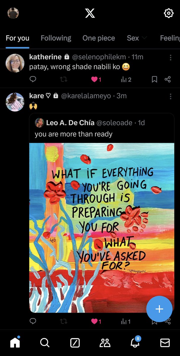 jueroching's tweet photo. @selenophilekm O ayan sabi ni @karelalameyo hahhahahaha https://t.co/5pPAGdgug8