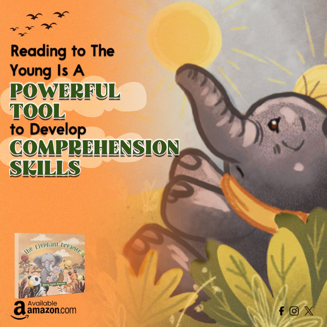 In 'The Elephant Dreamer', a set of comprehension questions are located at the back of the book! amz.run/9GxD

#artfulparenting #creativekids #educationalgames #learningwithfun #pbslearning #parentaltips #scienceexperiments #teacherresources #weareteachers #teach