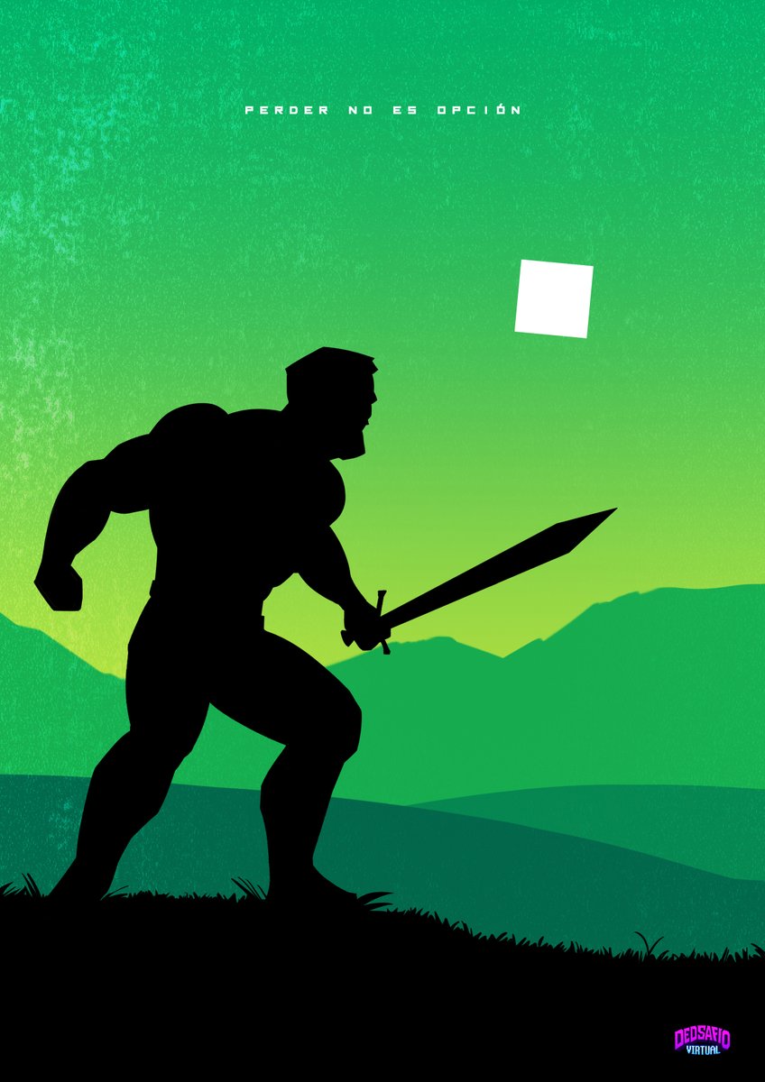 DEDsafio Virtual tweet media