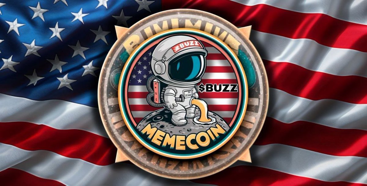 CryptoEstigma's tweet photo. ๐ฃ Hoy os presento lo que serรก el proximo x100 en mi cryptocarrera. Mi prรณximo acierto que aspira a ser un top en memecoin. El primero en iniciar la narrativa espacial y que toca la narrativa $USA
๐ $BUZZ es el nombre
Twitter: @buzz_to_themoon su
Ca: 3V7pxUMHQHEvTUCghXb8JznySpQMbezvmo4Sw3gJpump
En memoria de @TheRealBuzz. Volveremos a la luna dentro de poco...
$USA $MAGA $MABA $BODEN