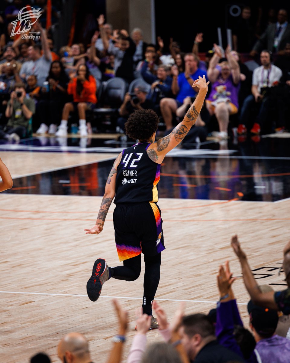 Phoenix Mercury tweet media
