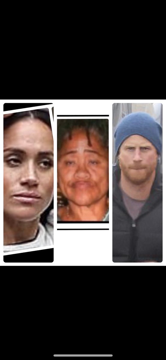 0Rthebest91033's tweet photo. #HarolAndFraud #HazbinANDHisDumbWife 
#DumbPrinceAndHisStupidWife #DukeOfStupidity #DukeOfDelinquency #MeghanMarkleNarcissisticSociopath #MeghanMarkleAmericanPsycho 
#HarryAndMeghanArePitifilNobody  #ArchewellIsAScam #SussexCircusFreakShow #SussexSquadLeaderMeghanMarkle https://t.co/S6oxZsLBhm