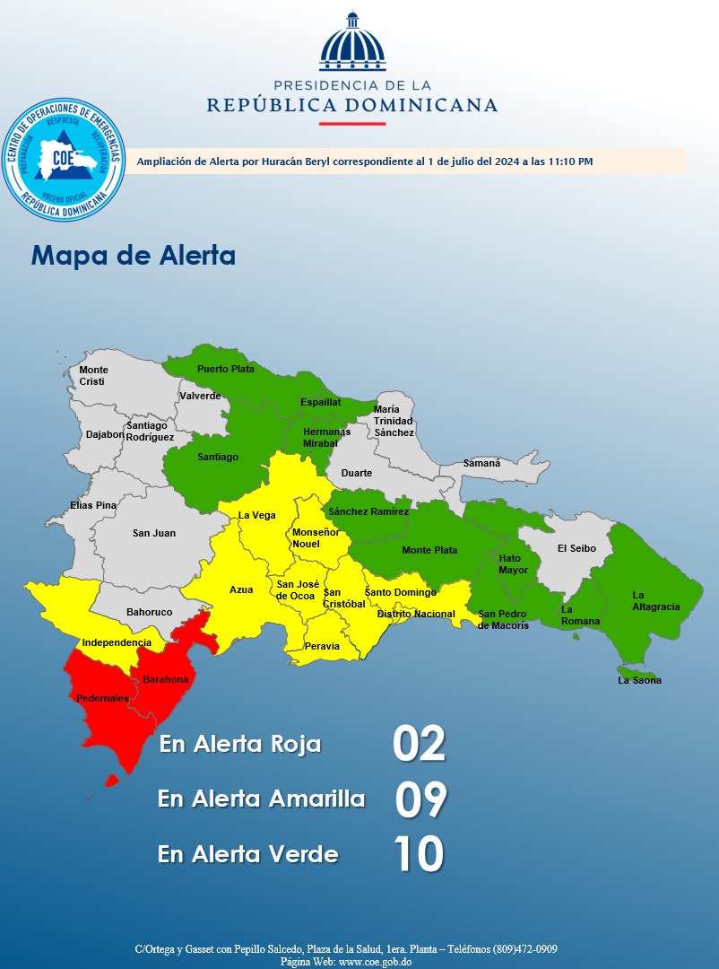 COE_RD's tweet photo. En ese sentido, se recomienda a las personas abstenerse de cruzar, ríos, arroyos y cañadas que presenten altos volúmenes de agua en las provincias bajo alerta. https://t.co/Mb7UafqsZ8