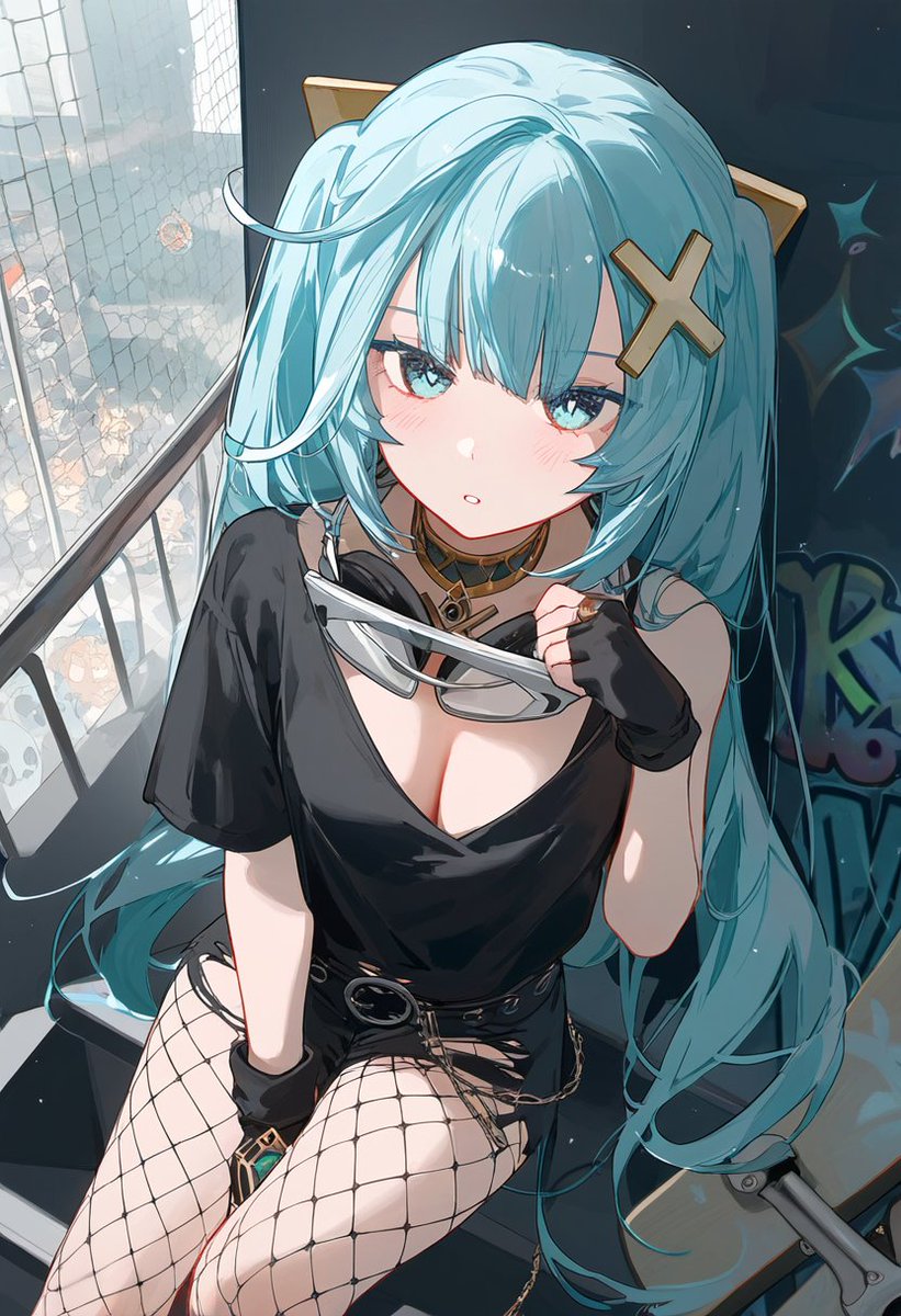 DailyGenshinArt's tweet photo. Faruzan from Genshin Impact. https://t.co/MTKV8o9dr6