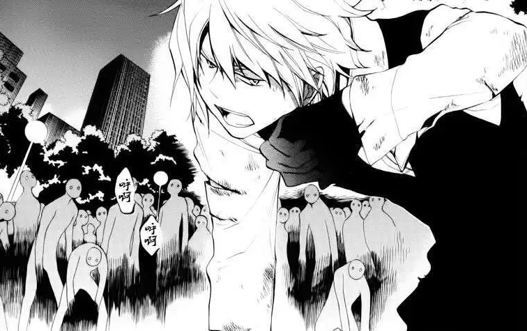 FansDurarara's tweet image. #Drrr #Durarara #デュラララ