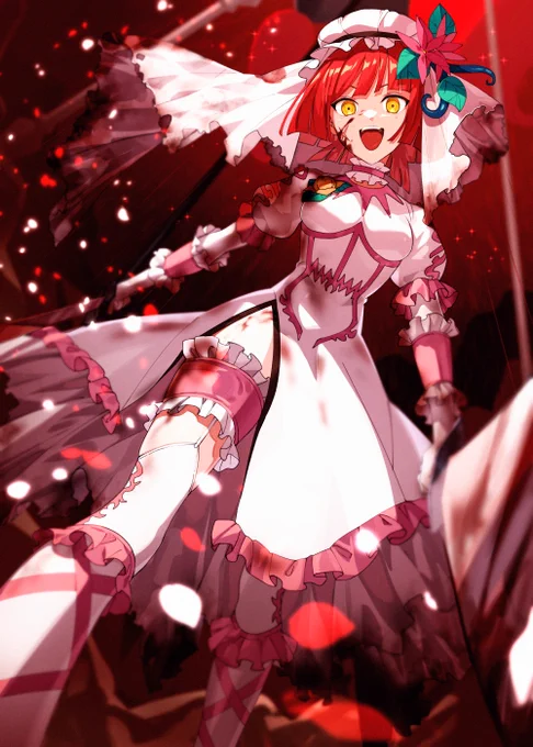 今日はメギドの日!再掲! #メギドの日
