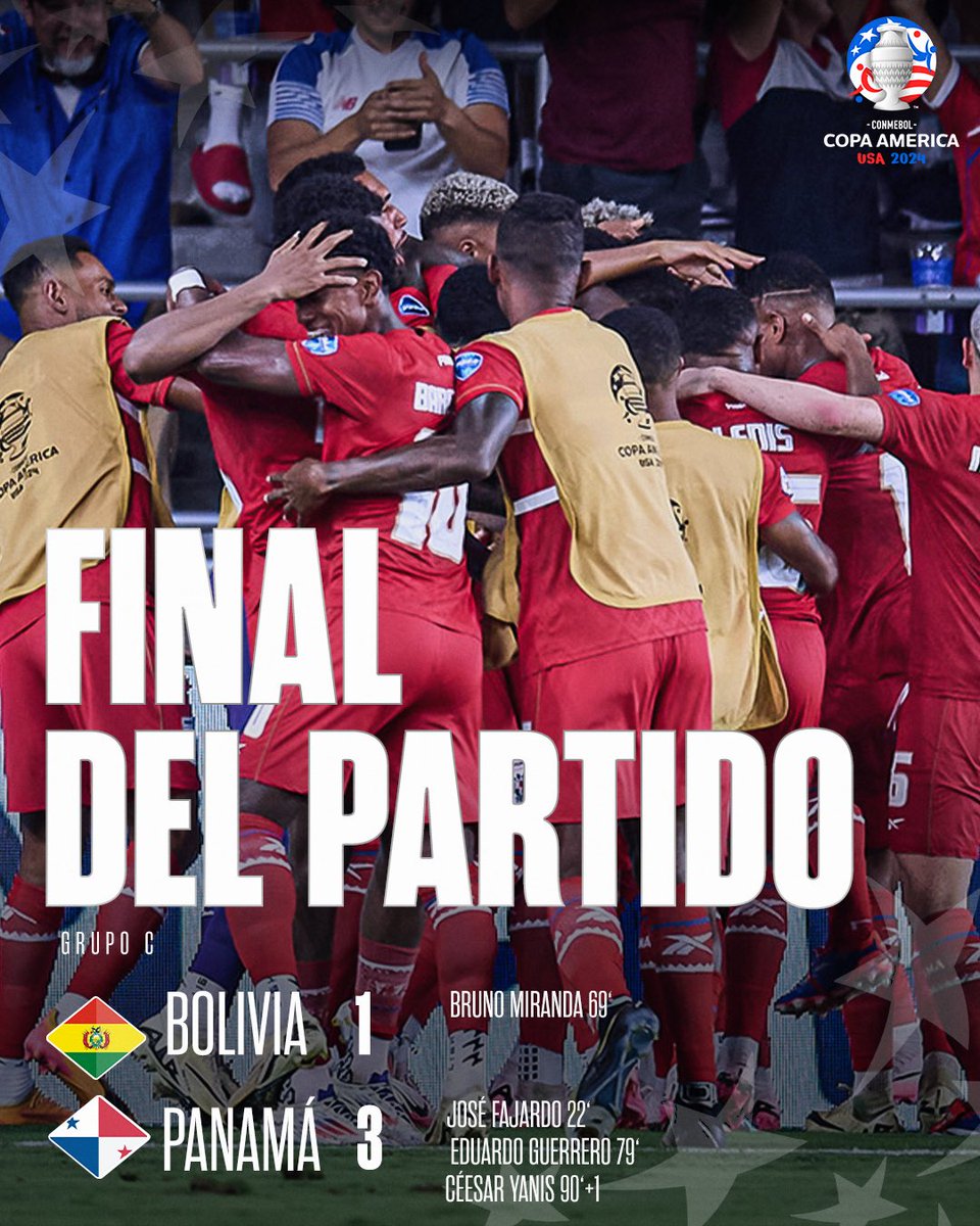 Concacaf's tweet image. HISTÓRICOS 🇵🇦