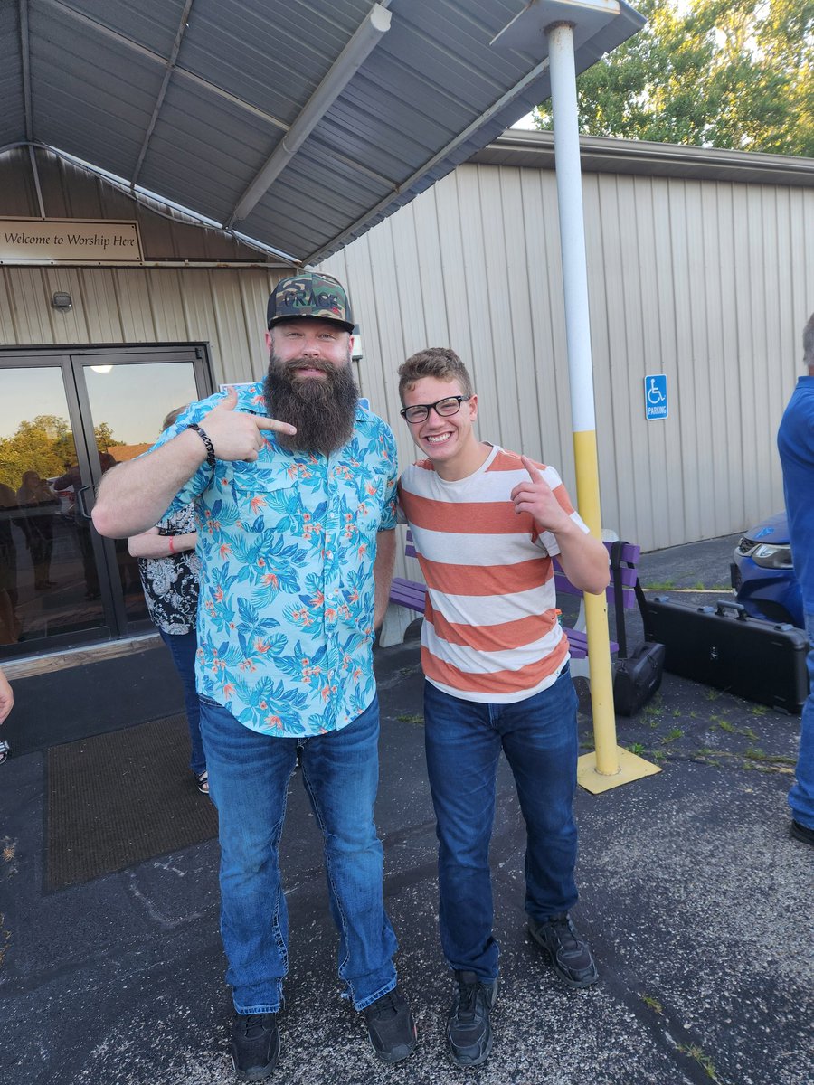 Huge shout out to Holy Beardz, what a man of God he is. Praise the Lord

I Timothy 6:12
Fight the good fight of faith, lay hold on eternal life, to which you were also called and have confessed the good confession in the presence of many witnesses. 
bible.com/bible/114/1ti.…