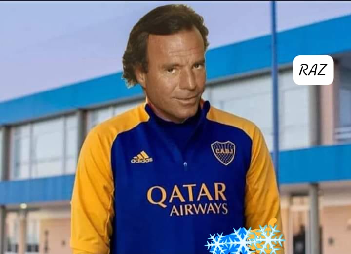 Julio se vino bajo cero!!