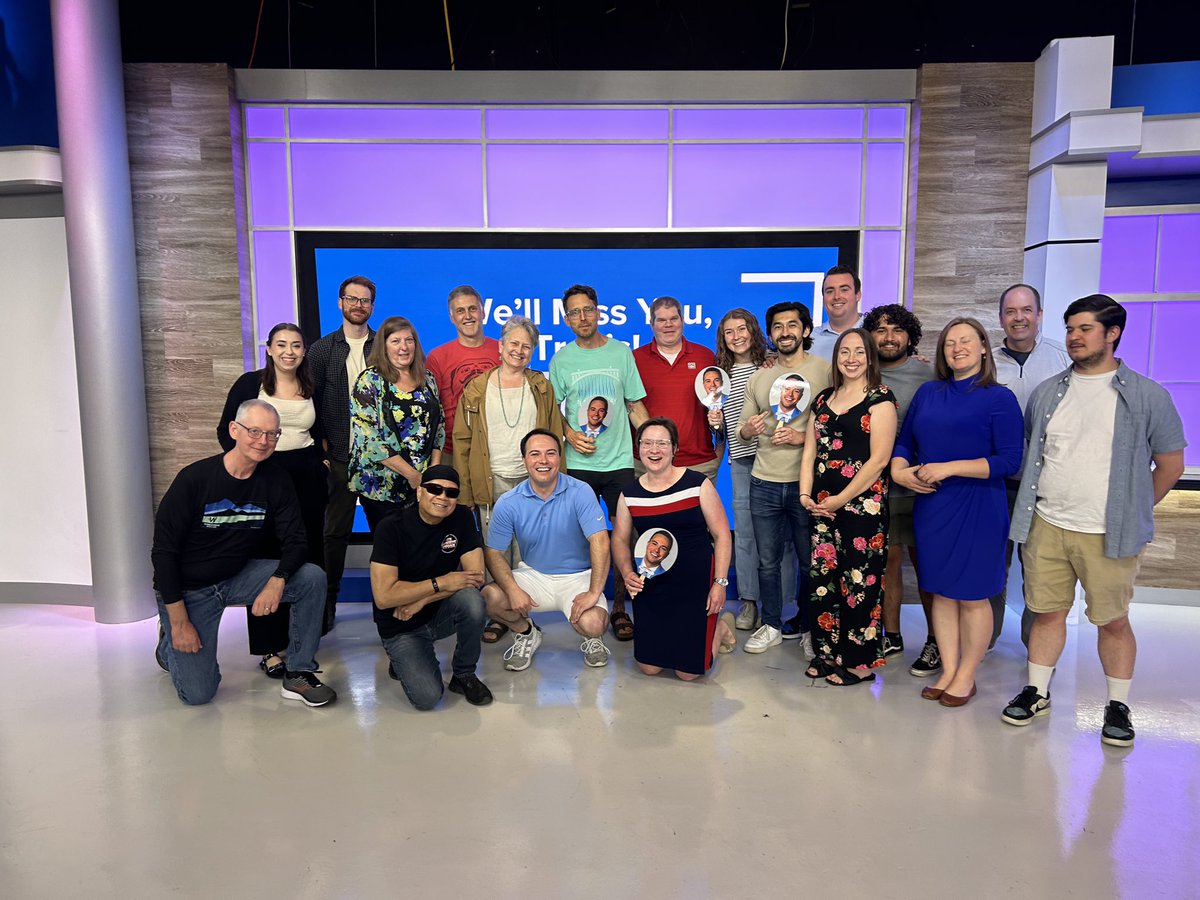 Travis Green (@itstravisgreen) on Twitter photo Thank you, Inland Northwest!
I’ll always cherish my three years here at <a href="/KREM2/">KREM 2 NEWS</a>.
Until next time 👋🏼 Thank you, Inland Northwest!
I’ll always cherish my three years here at <a href="/KREM2/">KREM 2 NEWS</a>.
Until next time 👋🏼