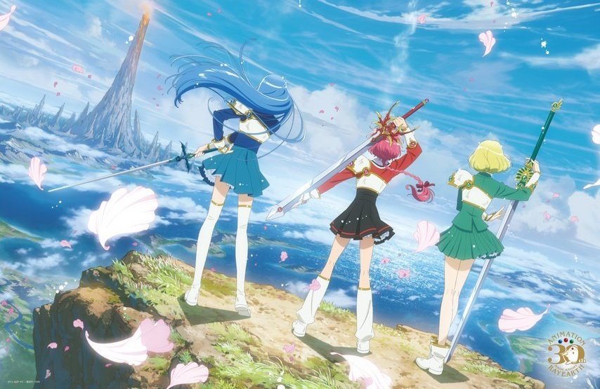 shoujocrave's tweet photo. there has to be something in the air cause how are we getting so many new animes from old shoujo manga omg https://t.co/aXzSS8eRGW