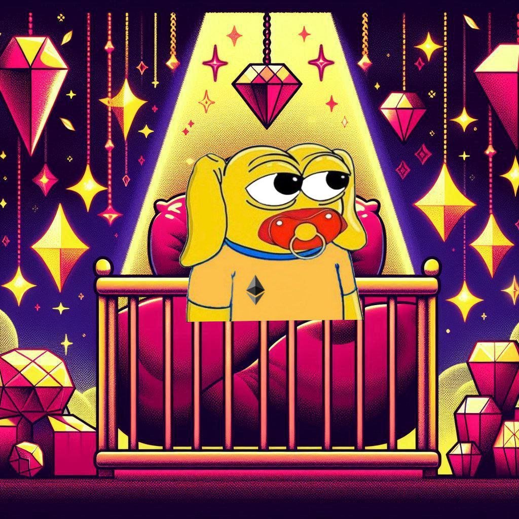 #BabyAndy0x68 is so undervalued right now. 

$ANDY <a href="/JamesWynnReal/">James Wynn</a>