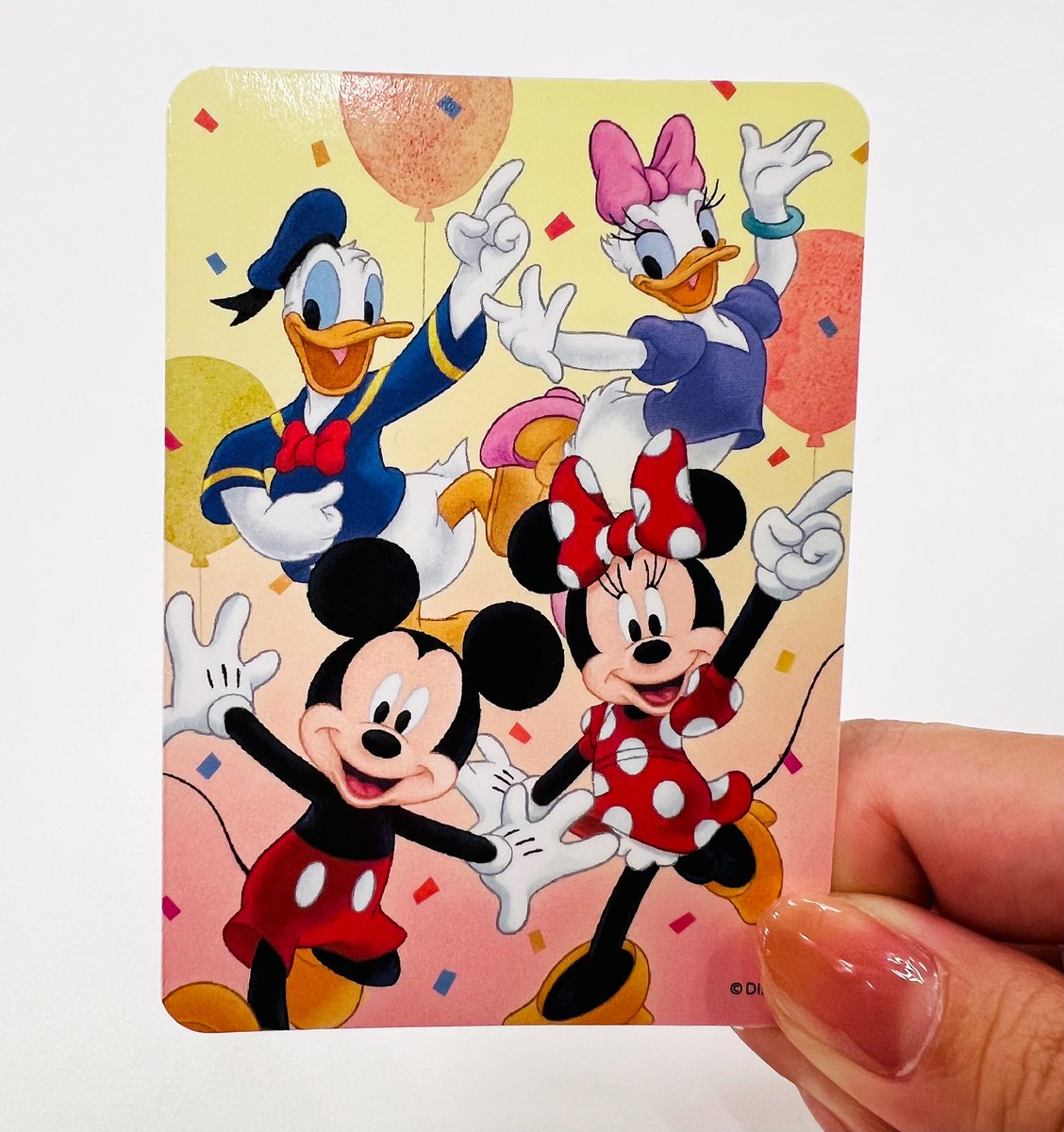 ディズニーストア.jp 1周年記念🎉／ ディズニーストア店舗限定で