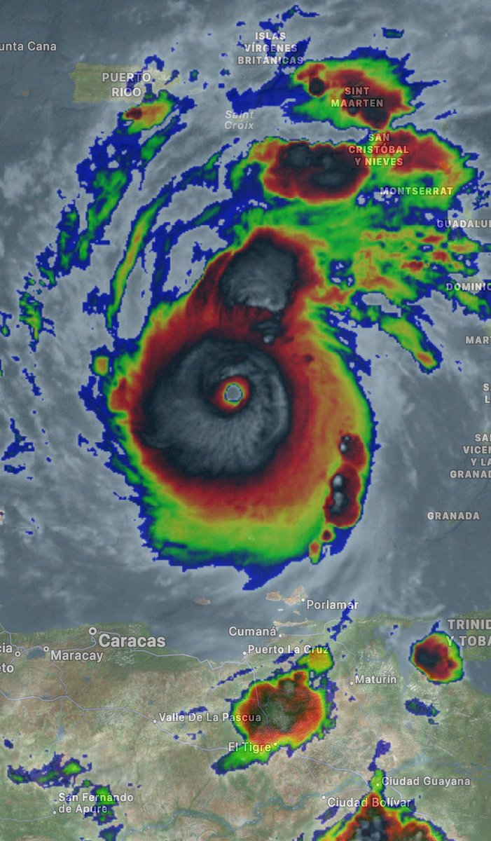 Meteorología Yucatán tweet media