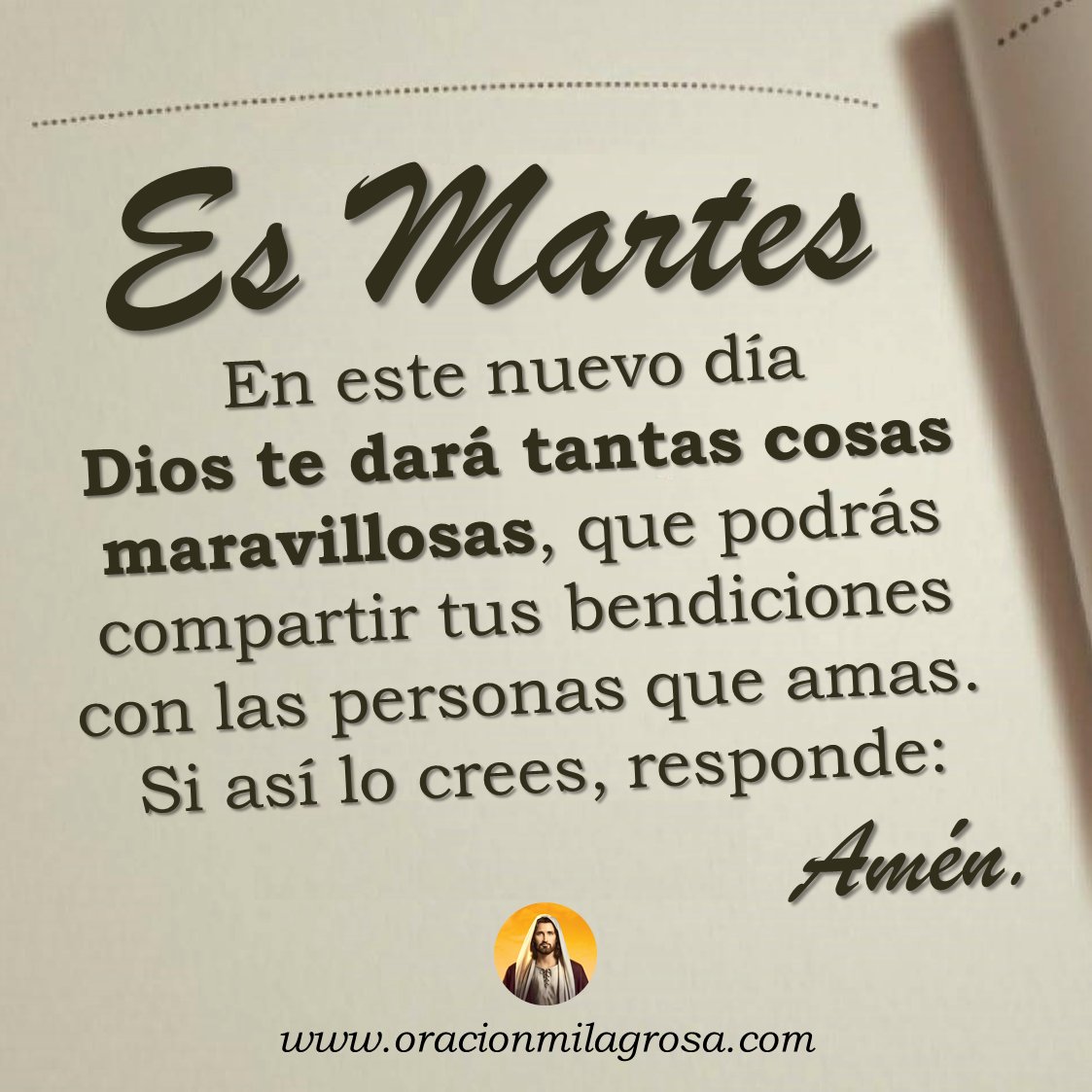 Oración Milagrosa (@oracion_milagro) on Twitter photo 