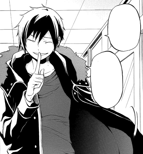 FansDurarara's tweet image. #Drrr #Durarara #デュラララ