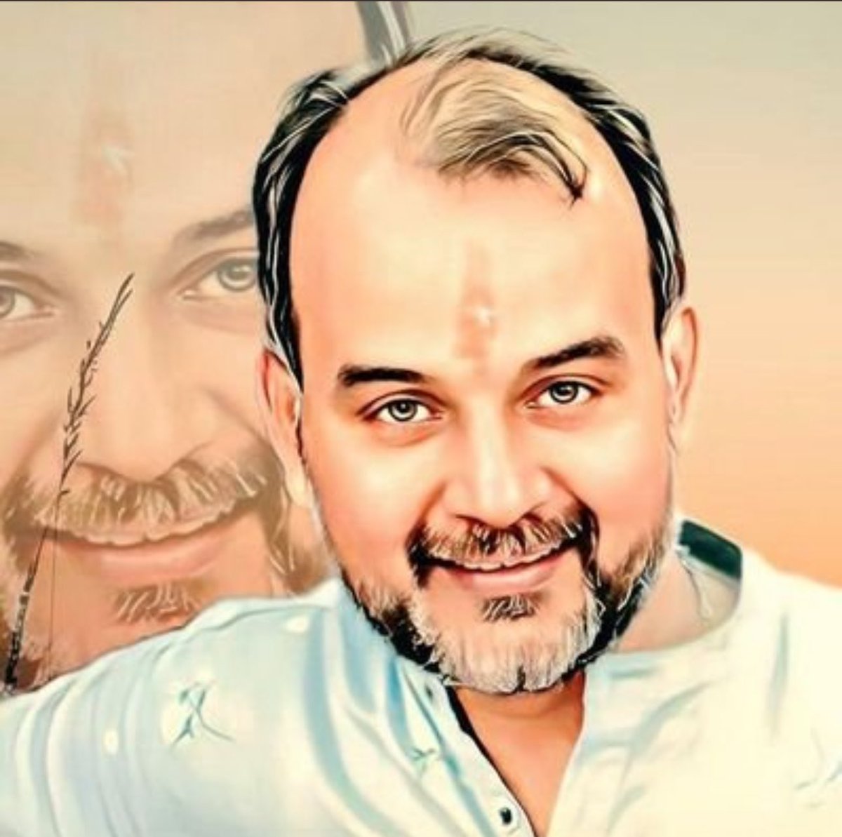 हमारे सनातनी अनुज <a href="/SonOfBharat7/">Deepak Sharma</a>  को जन्मदिन की हार्दिक शुभकामनाएँ । 
महादेव का आशीर्वाद बना रहे ।
सत्य सनातन । जय श्री राम 🙏