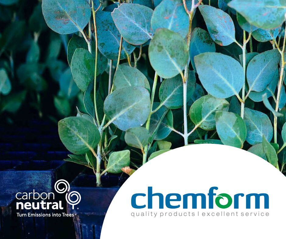 🌿 Case Study: Chemform &amp; Carbon Neutral
Join us in celebrating businesses that are taking steps to impact the environment positively! Learn more hubs.ly/Q02DwWG20
