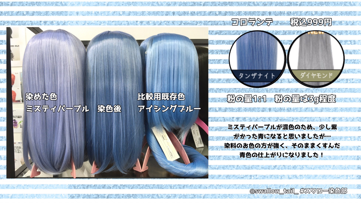 スワローテイル(ウィッグショップ)🦋 on X: 