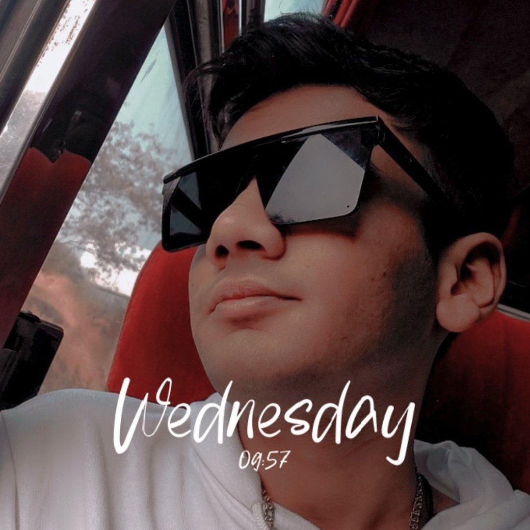 AryaKathe's tweet photo. #NewProfilePic https://t.co/VI0VqZJJRG