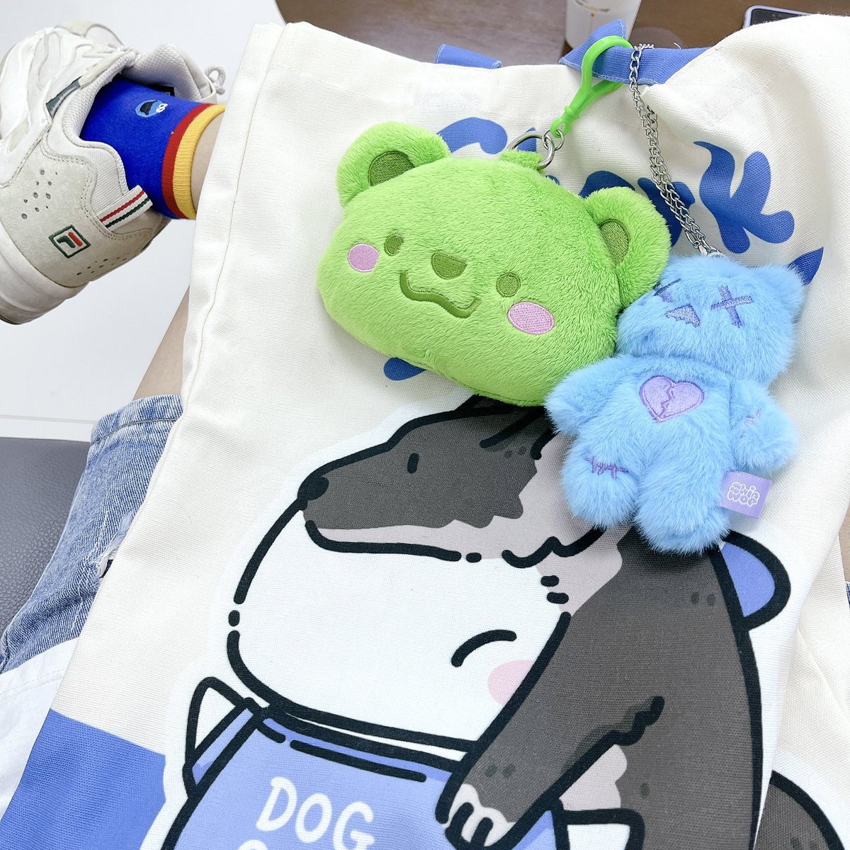 BBJ ห้อยเป๋าน่ารักมากแหละ 💕อวด