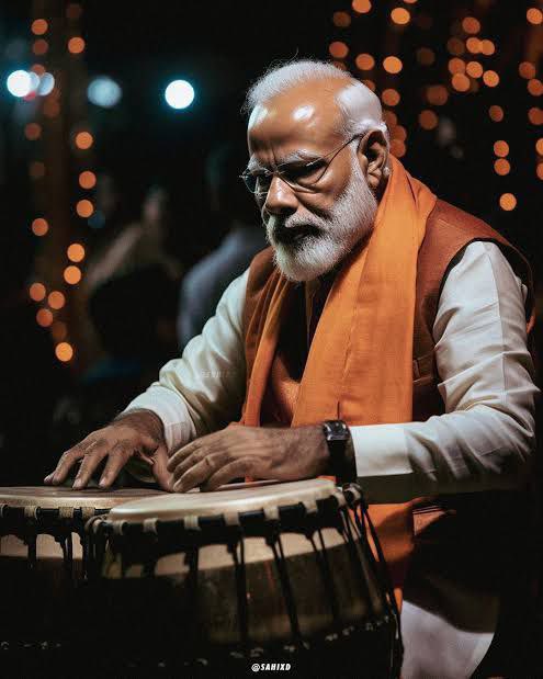 LakshmiSinghBJP's tweet image. आज संध्या पाँच बजे !!

विपक्ष और सनातन द्रोही का तबला वादन समारोह 🤣!!

स्थान:- लोकसभा
निर्माता:- नरेन्द्र मोदी 
निर्देशक :- नरेंद्र मोदी 

आप सभी पधारे इस अदभुत प्रयोजन का साक्षी बनने हेतू!!
#ModiInLokSabha