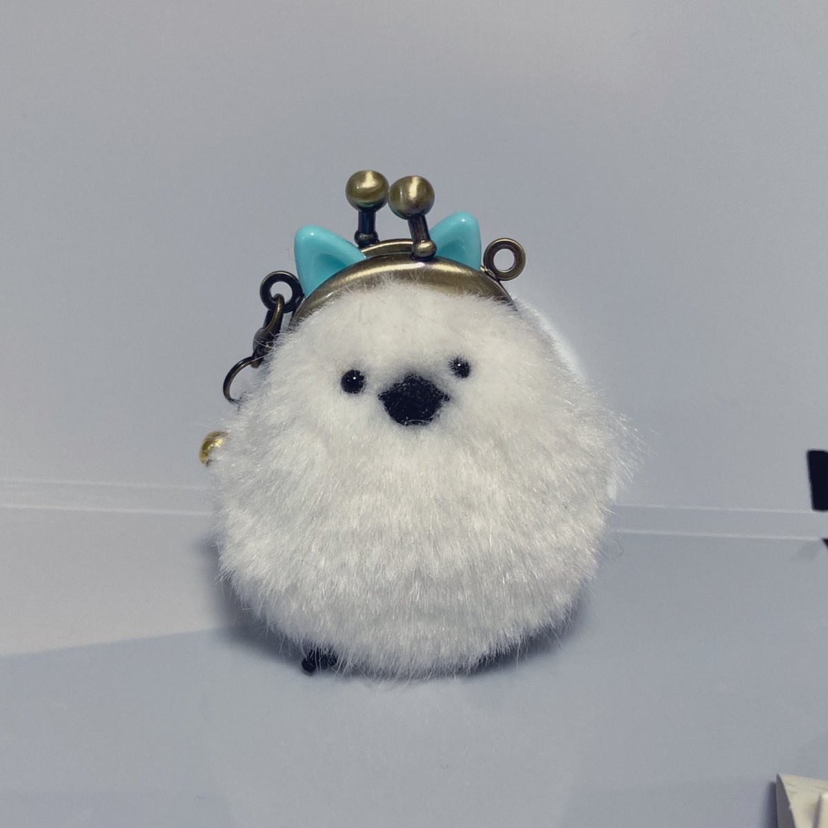 piyorizan's tweet photo. セリアで売ってて、挟んだだけですが https://t.co/HlEhHZfcUj