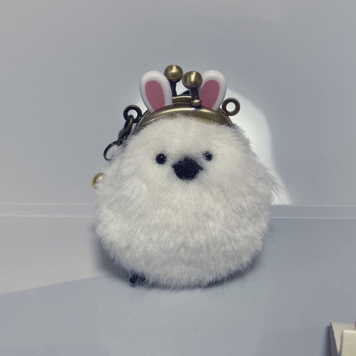 piyorizan's tweet photo. セリアで売ってて、挟んだだけですが https://t.co/HlEhHZfcUj