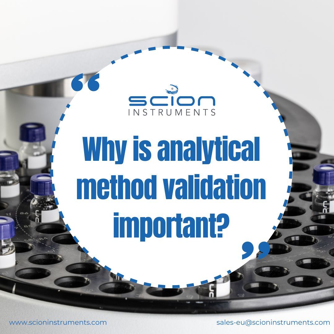 Techcomp_Ltd's tweet image. SCION
Are your analytical methods accurate, precise, and reliable? Check out our guide to Analytical Method Validation to ensure that your assays are suitable for their intended purpose.
lnkd.in/eiAvyVeN
#science #methodvalidation