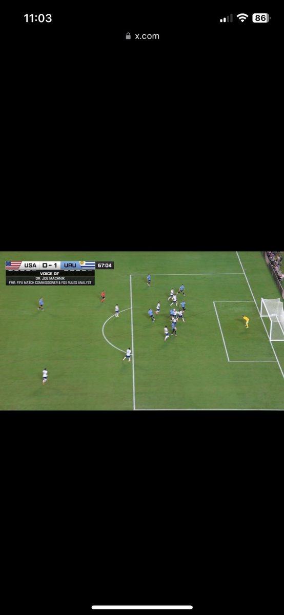 Regardless of #USMNT performance, absolutely done with #CopaAmerica . Corrupt refereeing everywhere. 4 minutes of added time against Panama when there should’ve been at least 10 and now goals against the US that are objectively offside. Hope we never host this tournament again.