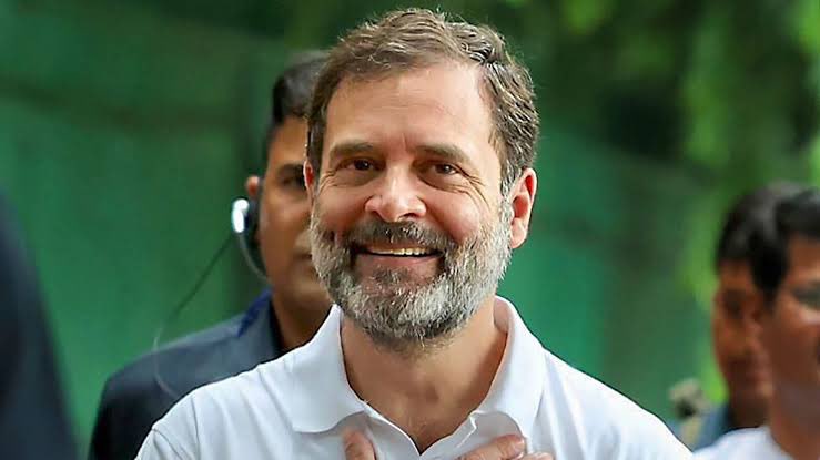 यदि आपको राहुल गांधी मिल जाए तो वह कौन सा दो शब्द होगा? जो आप इन्हें कहना चाहेंगे?