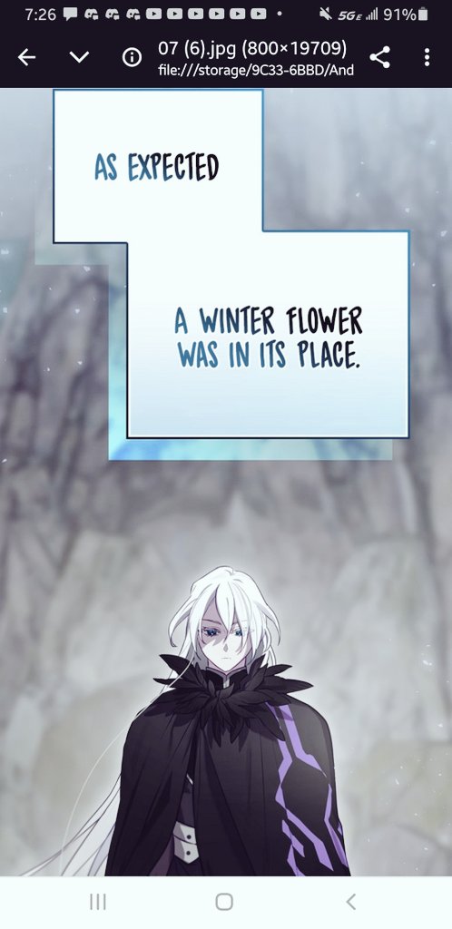 TheDreadfulLord's tweet image. Finally Ghost Blade Kamael makes his appearance and he is beautiful just like in the novels! Superb job DONE-sensei! 
#EndingMaker