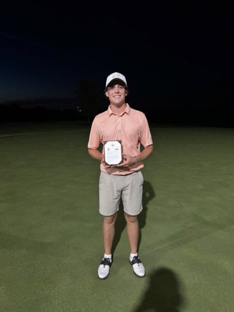 Matt Ariza (@matt_ariza) on Twitter photo Big day for the Colonels!
Anders Larson Monday Q’s into the John Deere (<a href="/acaseofthegolf1/">Monday Q Info</a>)
Jackson Finney wins a 6 for 1 playoff in the dark at US Am local qualifying
#RollKerns Big day for the Colonels!
Anders Larson Monday Q’s into the John Deere (<a href="/acaseofthegolf1/">Monday Q Info</a>)
Jackson Finney wins a 6 for 1 playoff in the dark at US Am local qualifying
#RollKerns