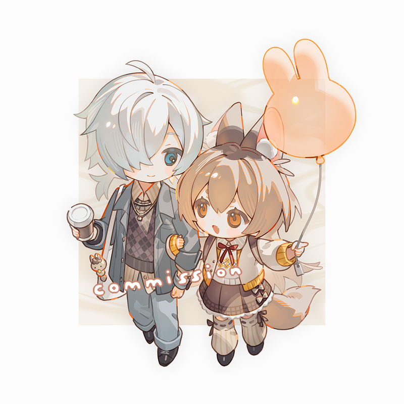イラスト リクエスト承ります ハトヰ on X: