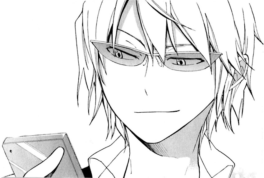 FansDurarara's tweet image. #Drrr #Durarara #デュラララ