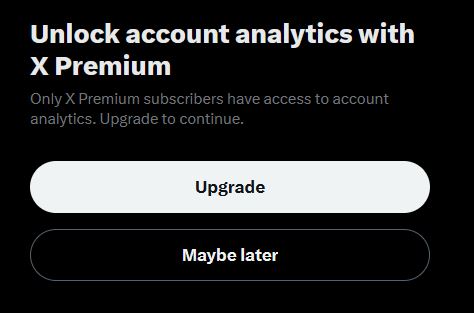 Boo!
#twitteranalytics #Xanalytics