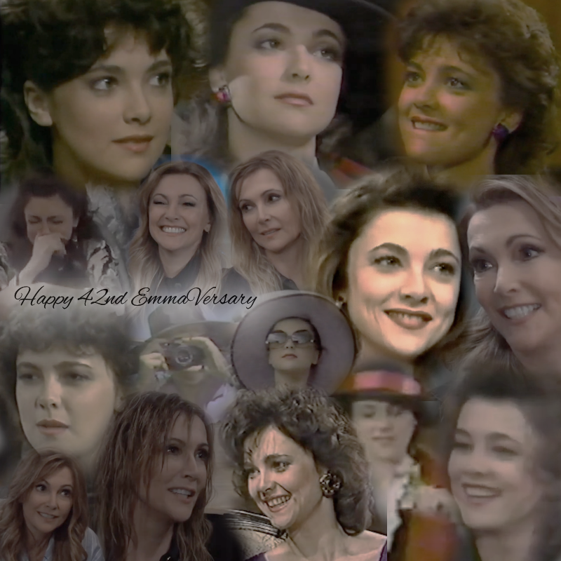BadMarcyandTJ's tweet photo. We got this done today on the #Emmaversary of when
@EmmaSamms1 brought to life the iconic character, Holly Sutton, later Holly Scorpio! The #RnHFactor is incredibly grateful to you for giving your all & anxiously await for more! #ReuniteRnH #BringBackHolly https://t.co/AbH8vSKn6s