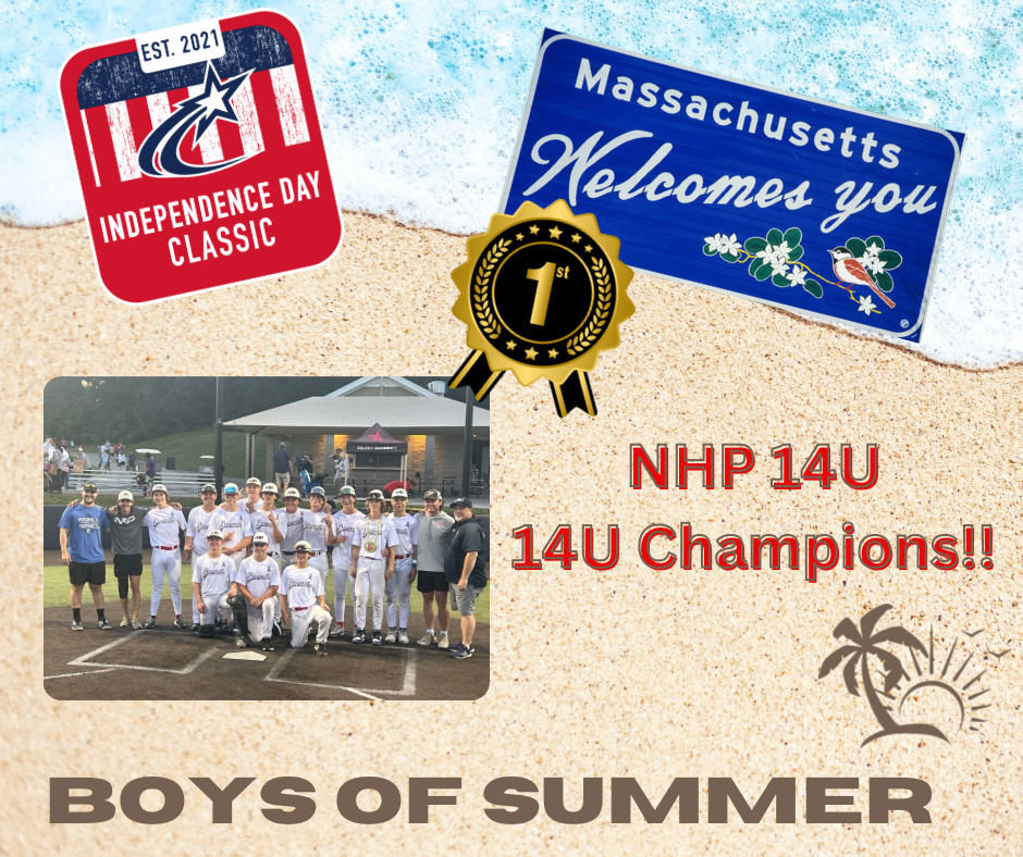 NH Prospects Baseball Club tweet media