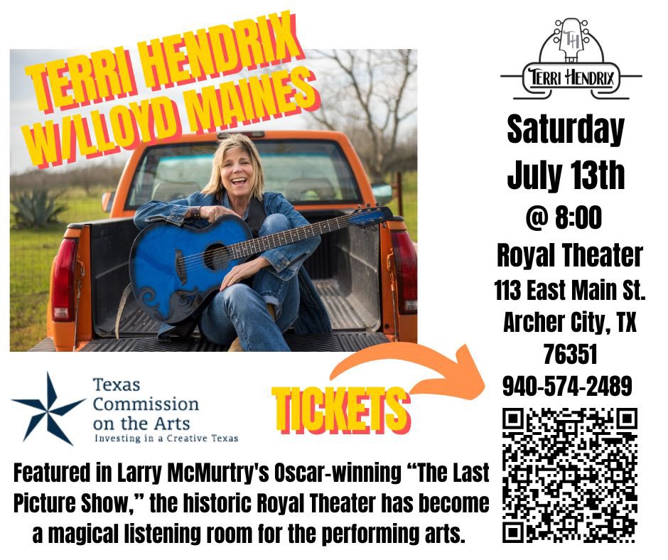 Terri Hendrix tweet media