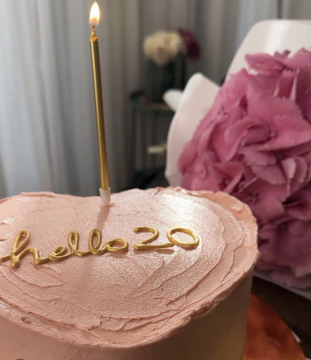 𝐈𝐭'𝐬 𝐌𝐲 𝐁𝐢𝐫𝐭𝐡𝐝𝐚𝐲🎉ً