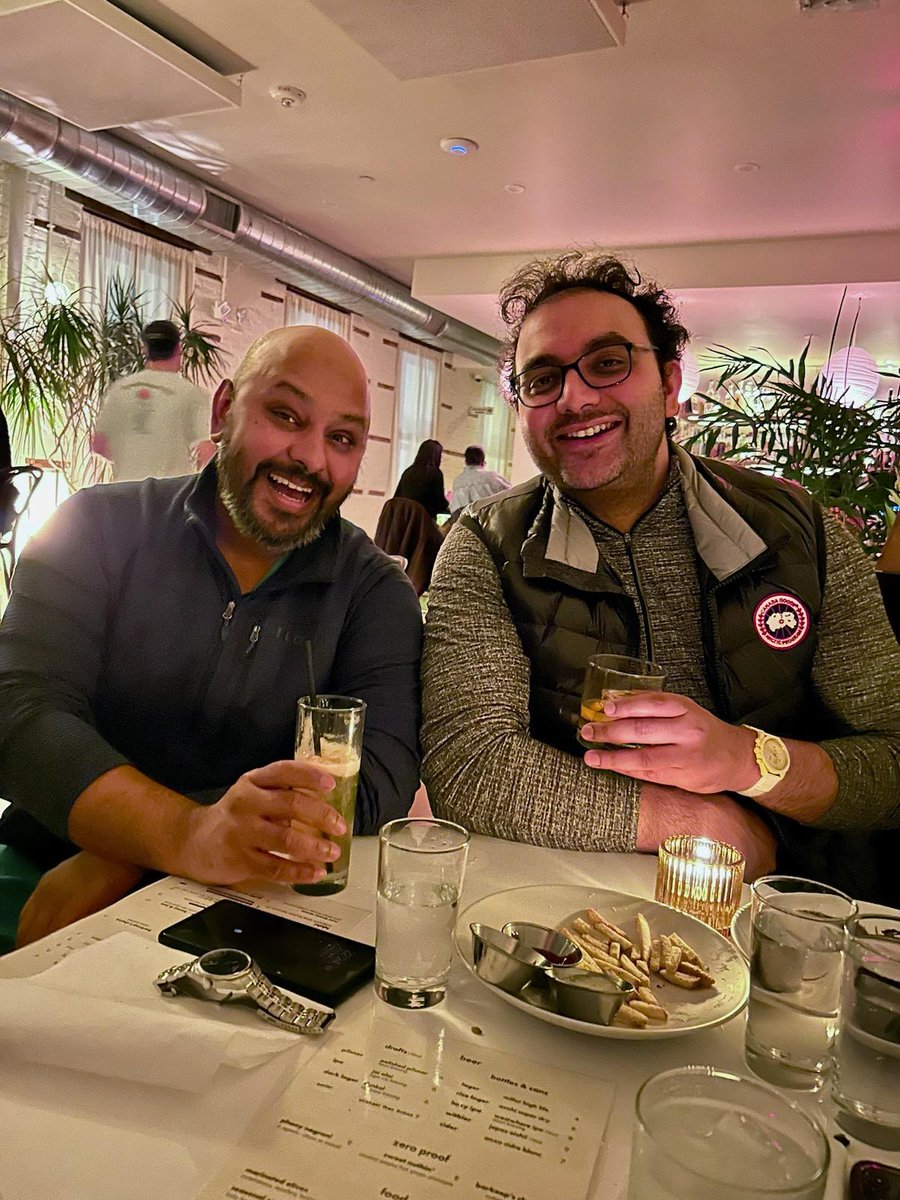 M. Irfan Ali MD PhD (@tulaxcoach06) on Twitter photo An excellent colleague, a dear friend and one of the best vascular surgery fellows I will ever know. <a href="/gaurangjoshimd/">Gaurang Joshi</a>
You've been one of the best parts of this fellowship. Could not have done it without you.
<a href="/JEFFsurgery/">Jefferson Surgery</a> <a href="/JeffVascSurg/">Thomas Jefferson Vascular Surgery</a> An excellent colleague, a dear friend and one of the best vascular surgery fellows I will ever know. <a href="/gaurangjoshimd/">Gaurang Joshi</a>
You've been one of the best parts of this fellowship. Could not have done it without you.
<a href="/JEFFsurgery/">Jefferson Surgery</a> <a href="/JeffVascSurg/">Thomas Jefferson Vascular Surgery</a>