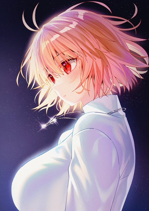 運命のヒトと出会う前 
#アルクェイド #月姫 