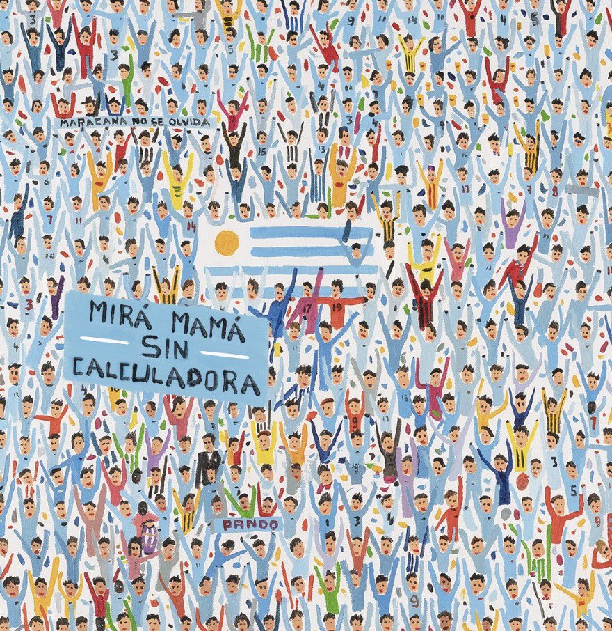 PilsenUruguay's tweet image. 3 de 3 y nos vimos en cuartos. ¡Vamo' arriba la celeste! 🇺🇾