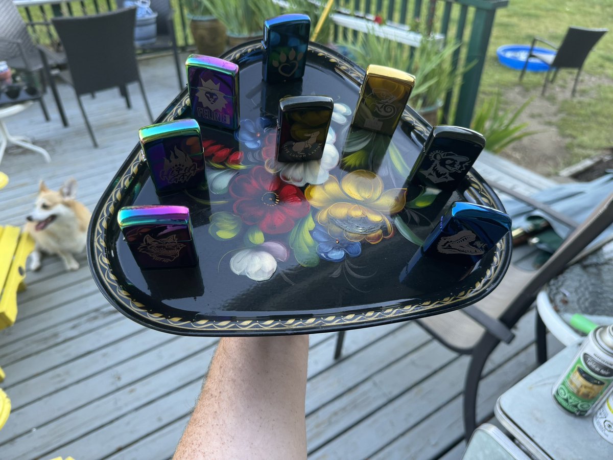IncSabermowtain's tweet photo. Attached my lighter to a metal plate with sum magnets. Game changer bitches. https://t.co/EKNWrma3b6