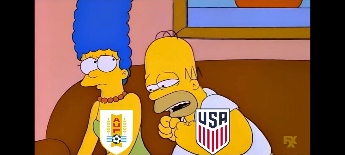 youtu.be/iVs-VmRamTU?si…
Resumen memes Estados Unidos 0 Vs 1 Uruguay😱 COPA AMÉRICA 2024⚽Estados Unidos eliminado