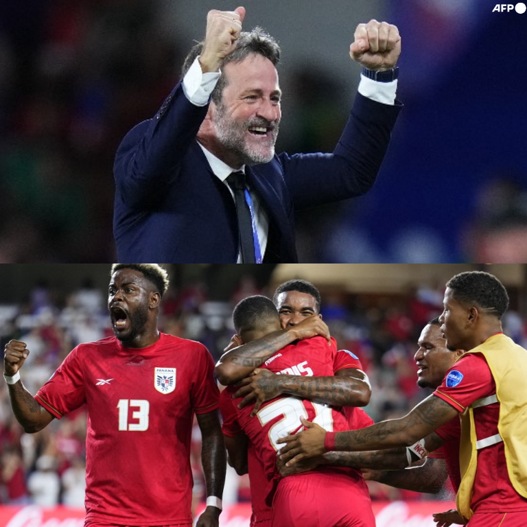 Felicidades, hermanos panameños. Lo soñaron, lo trabajaron y lo consiguieron. Ahora mismo están entre las 8 MEJORES SELECCIONES de una Copa América. No es cualquier cosa. Disfruten mucho porque se merecen todo lo que están viviendo. ESTO ES HISTORIA PURA.