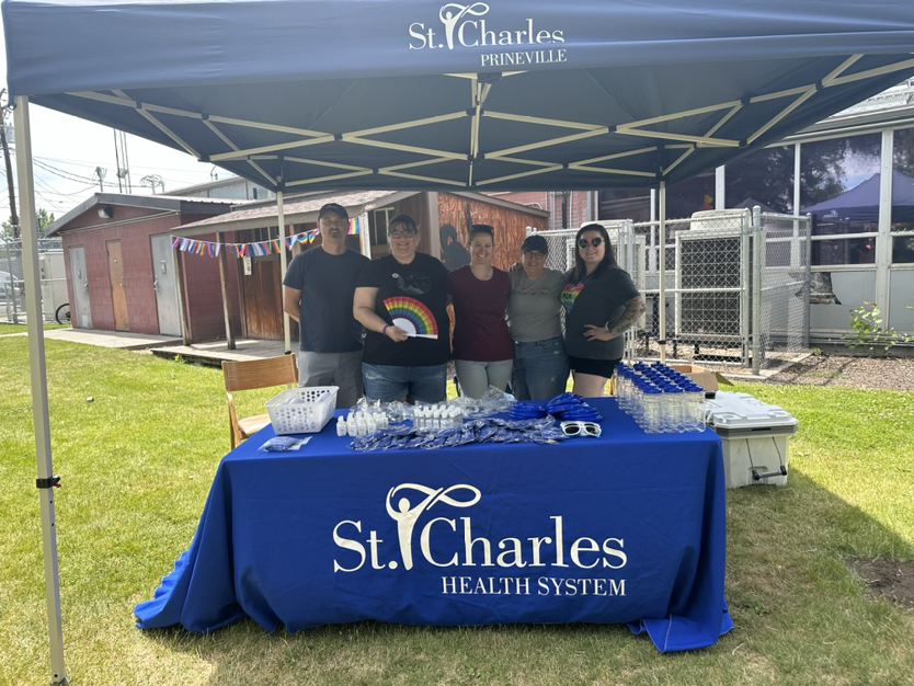 St. Charles tweet media