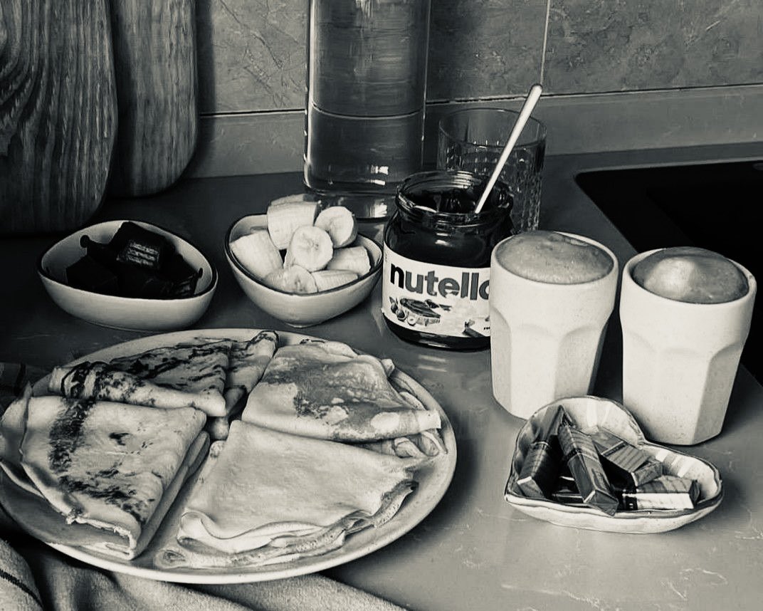 Dieorhide's tweet photo. ㅤ️️ ️️
ㅤ️️ ️️
“Bikinin gue sarapan dulu kek.” Salut juga dia mau mampir kesini wkwk
 ️️
ㅤ️️ https://t.co/y18Y4ESnIx