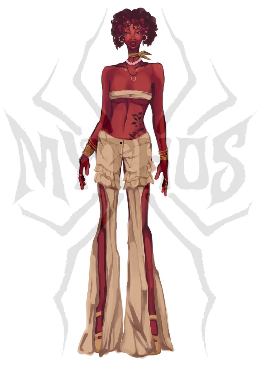 would yall be interested if i did fashion illustrations commissions…
#artcommissions #art